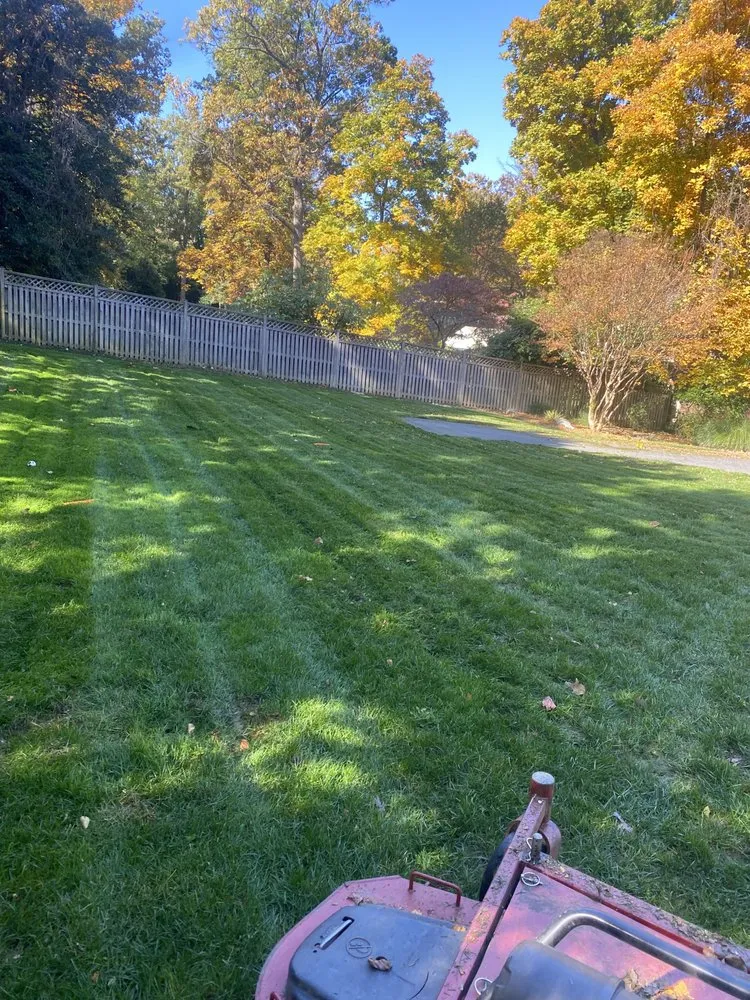 Custom outdoor landscaping in Damascus, MD by Sheridan Gardens