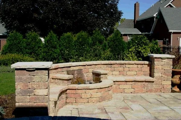 Custom outdoor landscaping in Plymouth, MA - Sheridan Landscaping