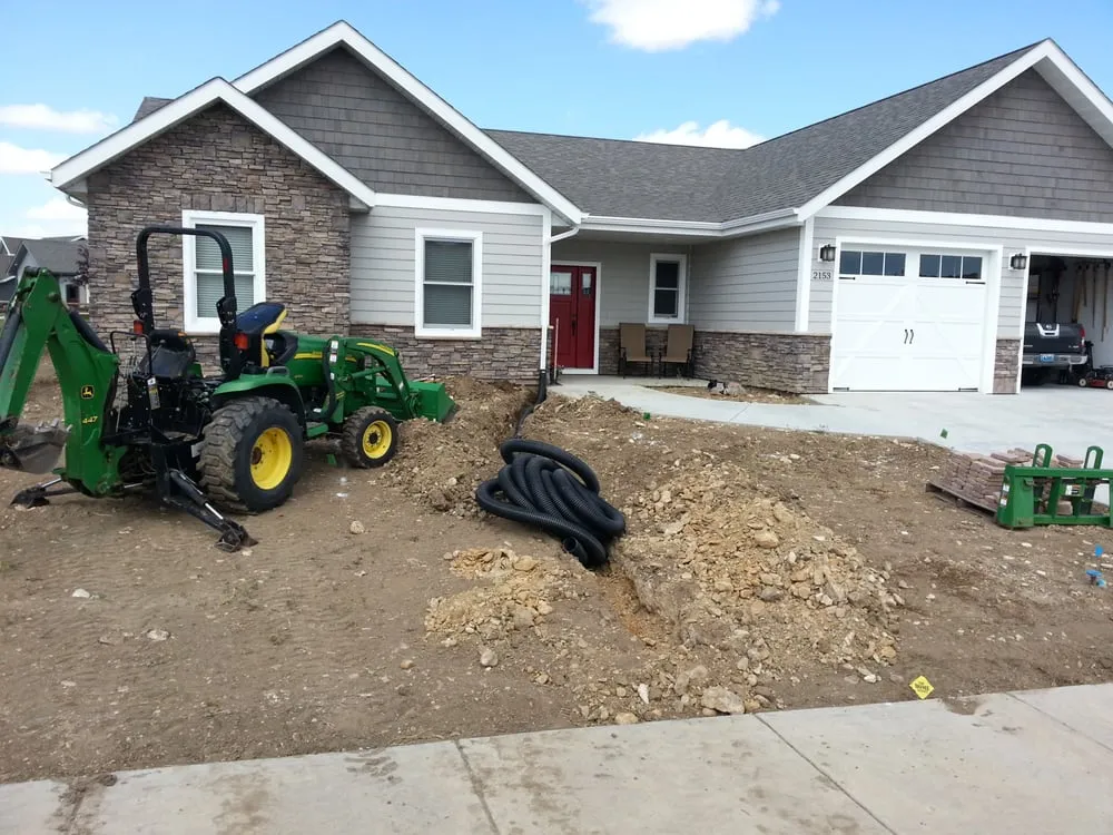 Custom landscaping services for year-round maintenance in Sheridan, WY by Sheridan Lawn & Landscaping