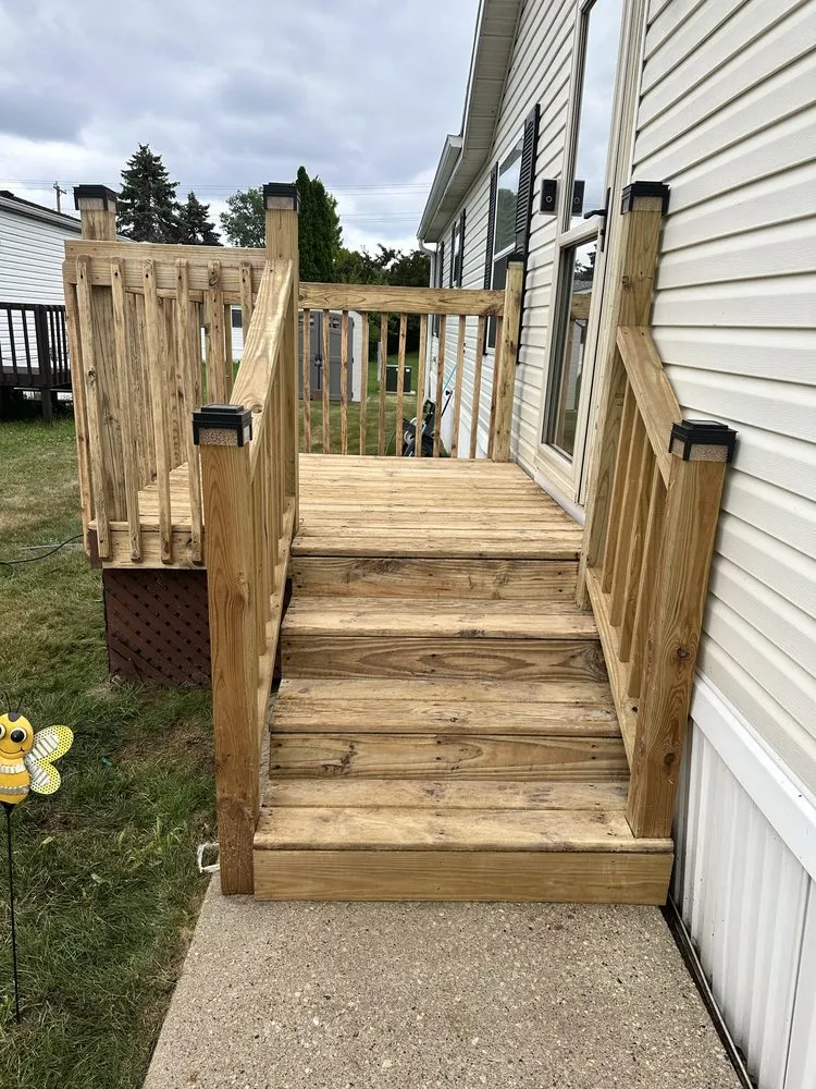 Affordable outdoor landscaping in Kenosha, WI - Sheridan Scenery