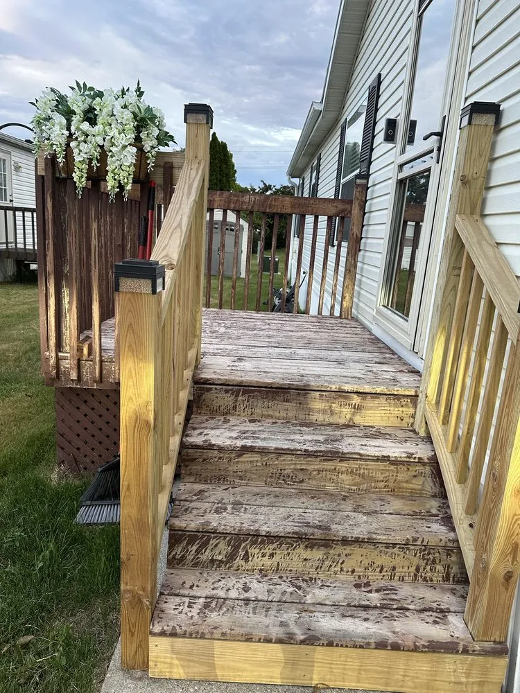 Top-rated yard cleanup service in Kenosha, WI by Sheridan Scenery