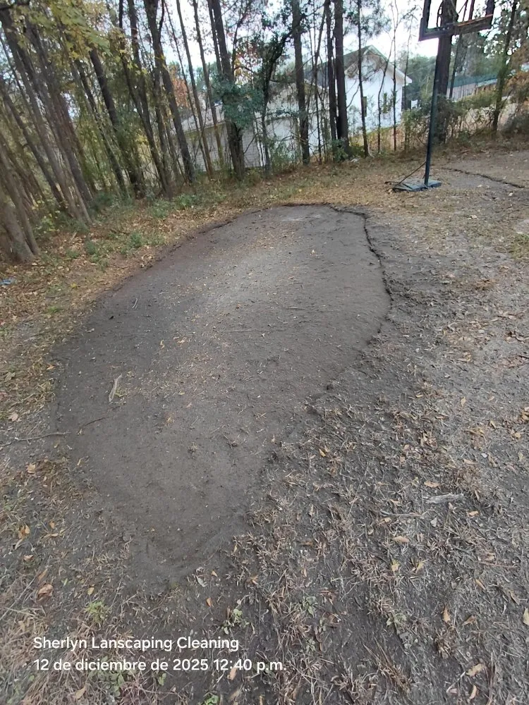 Top-rated lawn mowing service for outdoor upgrades across Wilmington, NC - Sherlyn landscaping & cleaning Services LLC