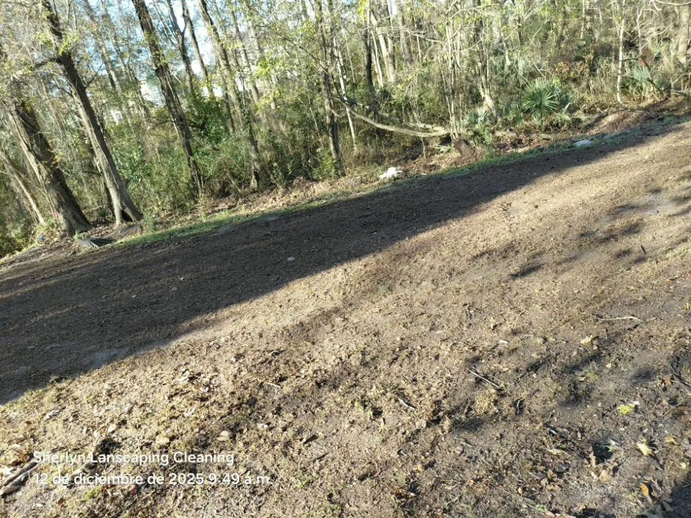 Top-rated garden landscaping experts serving Wilmington, NC - Sherlyn landscaping & cleaning Services LLC