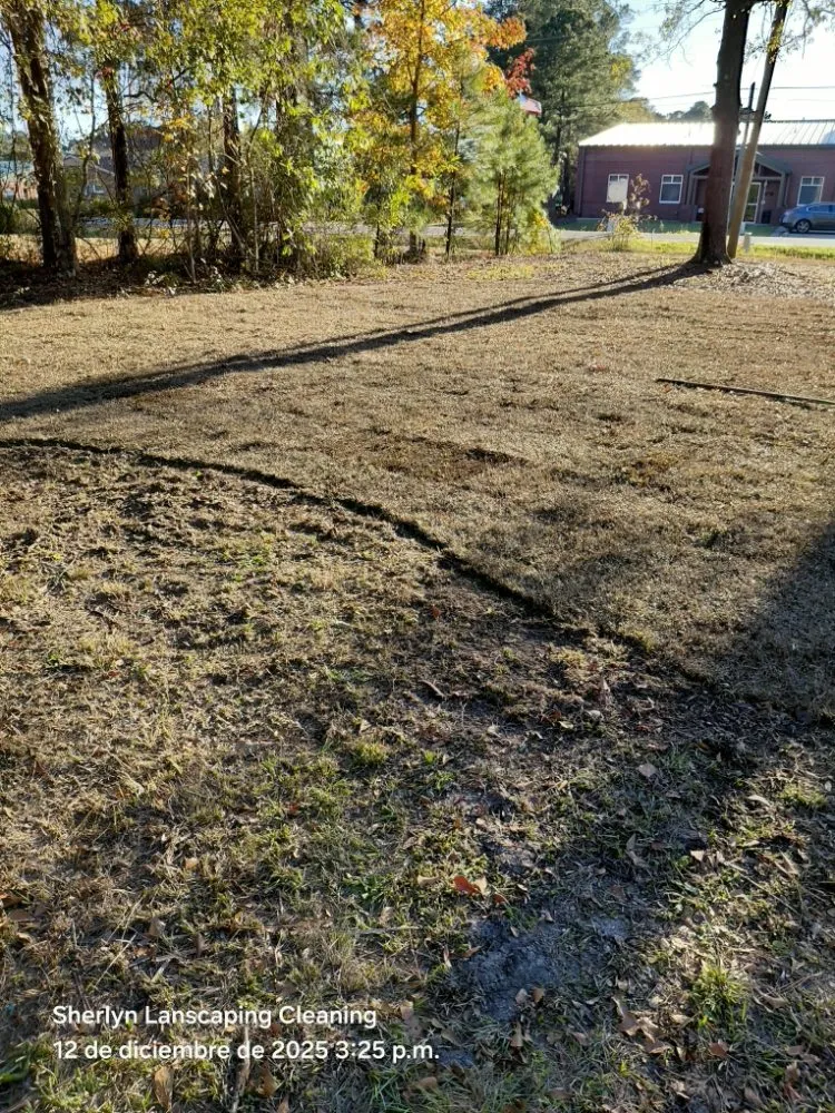 Expert outdoor landscaping near you across Wilmington, NC - Sherlyn landscaping & cleaning Services LLC