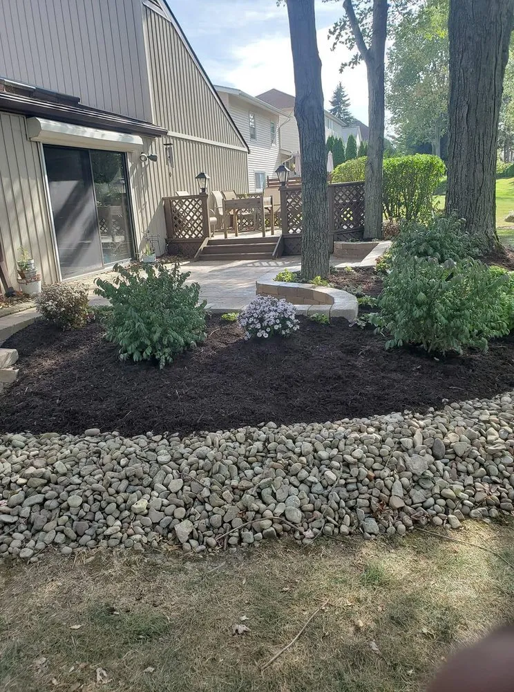 Trusted outdoor landscaping in Grafton, OH - Sherman & Sons Lawn Care