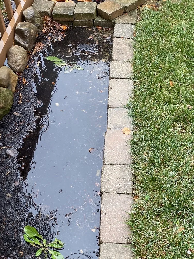 Custom landscape installation for year-round maintenance across Grafton, OH - Sherman & Sons Lawn Care