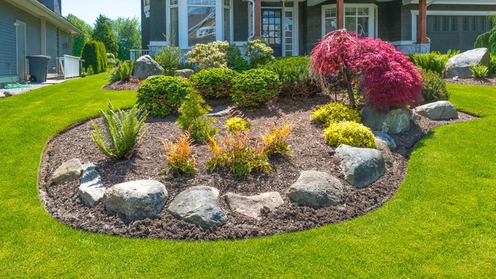 Top-rated garden landscaping for outdoor upgrades across Grafton, OH - Sherman & Sons Lawn Care