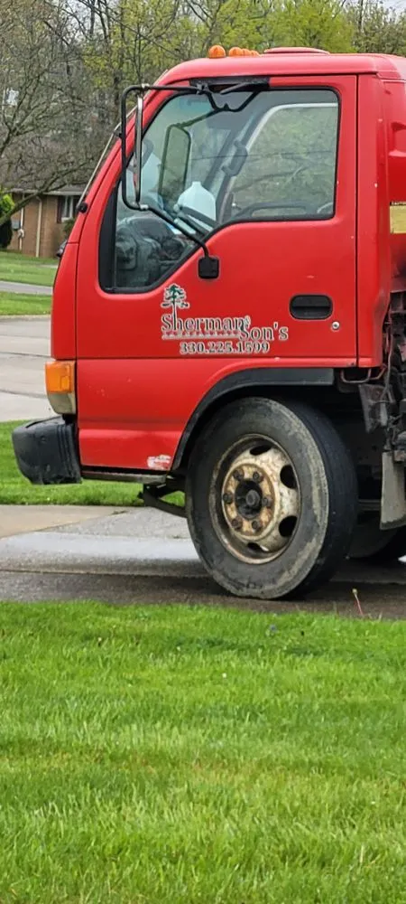 Top-rated yard maintenance experts serving Grafton, OH - Sherman & Sons Lawn Care