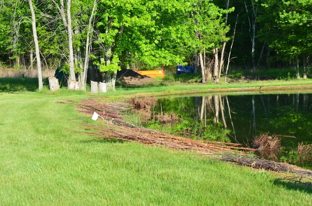 Reliable garden landscaping experts serving Columbus, MI - Sherman Nursery Farms