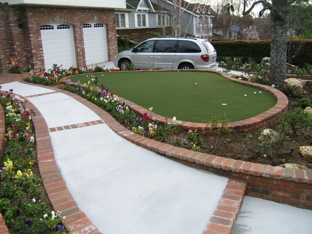 Affordable landscape design near you in Sherman Oaks, CA by Sherman Oaks Landscaping