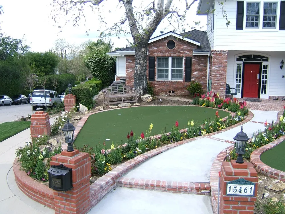 Local landscape installation in Sherman Oaks, CA by Sherman Oaks Landscaping