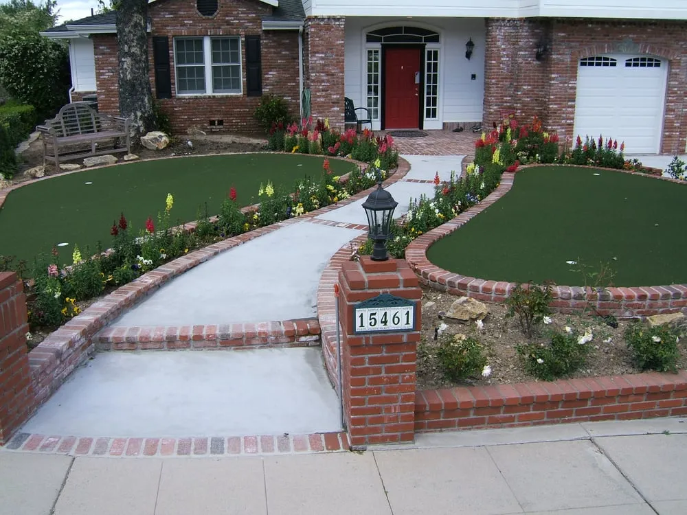 Local outdoor landscaping near you across Sherman Oaks, CA - Sherman Oaks Landscaping