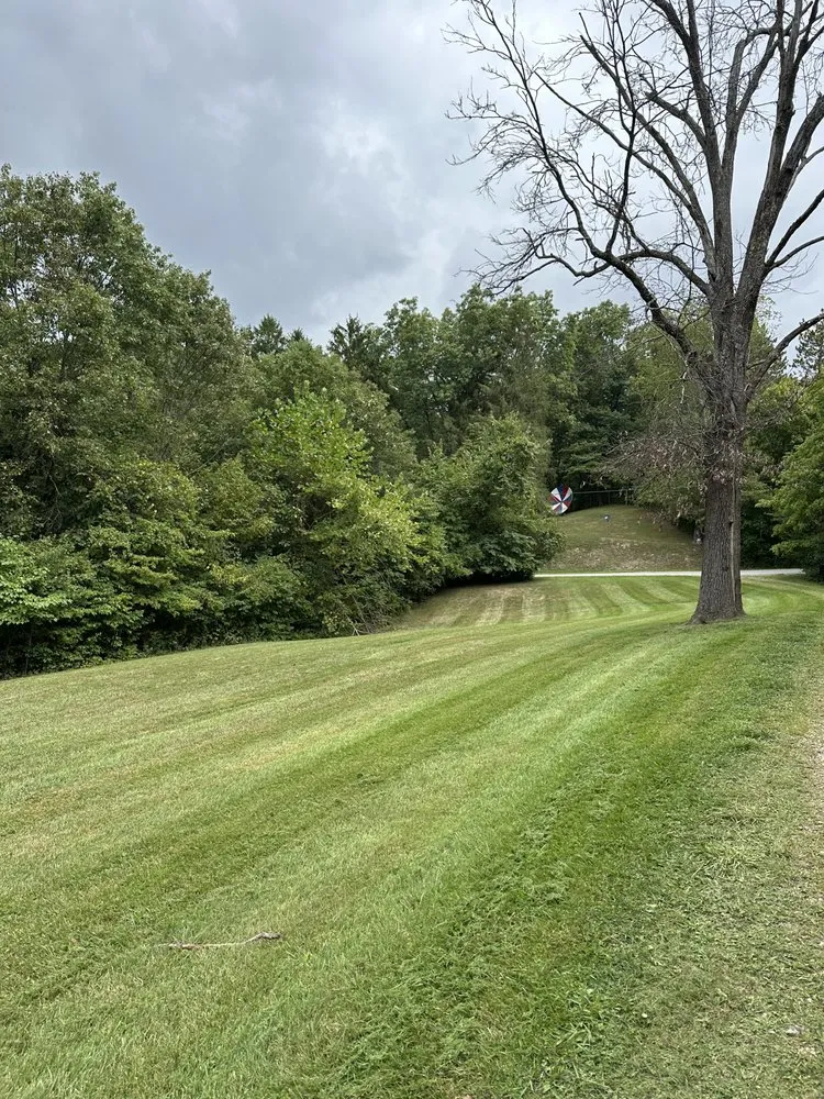 Trusted outdoor landscaping experts serving Lancaster, OH - Sherman Services