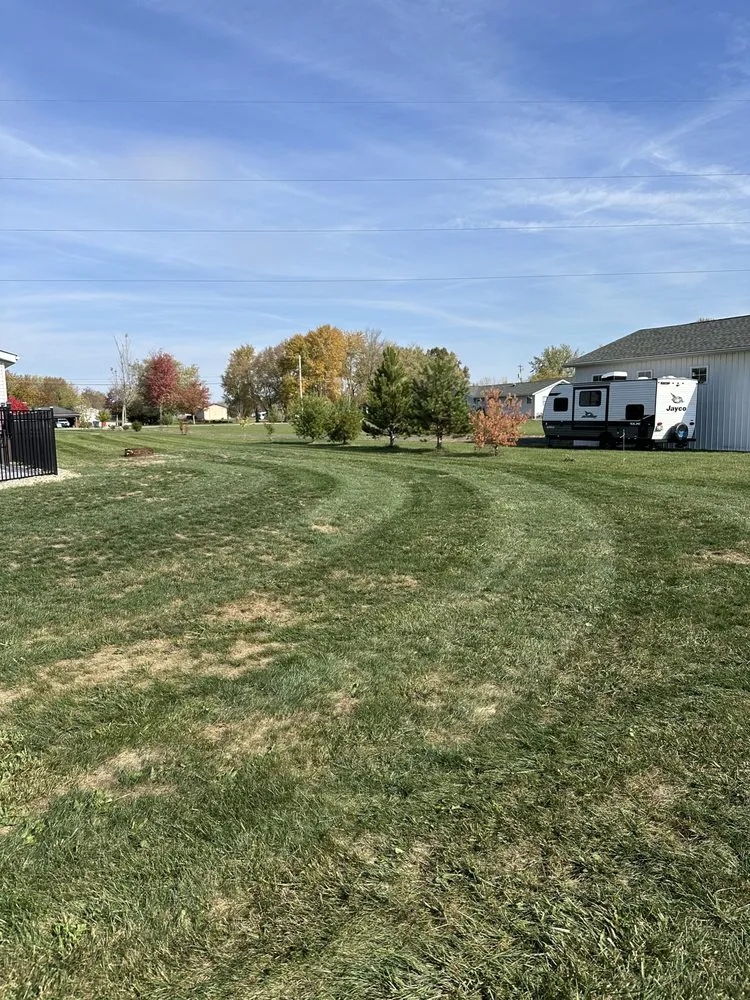 Trusted outdoor landscaping experts serving Lancaster, OH - Sherman Services