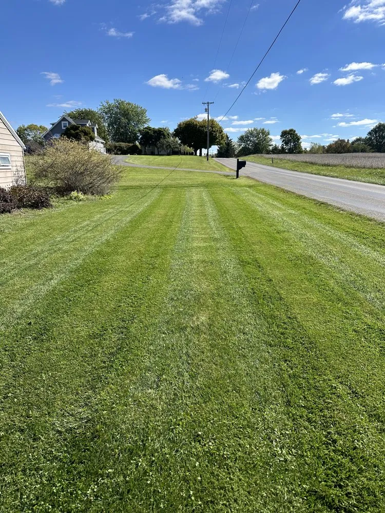 Trusted yard maintenance in Lancaster, OH by Sherman Services