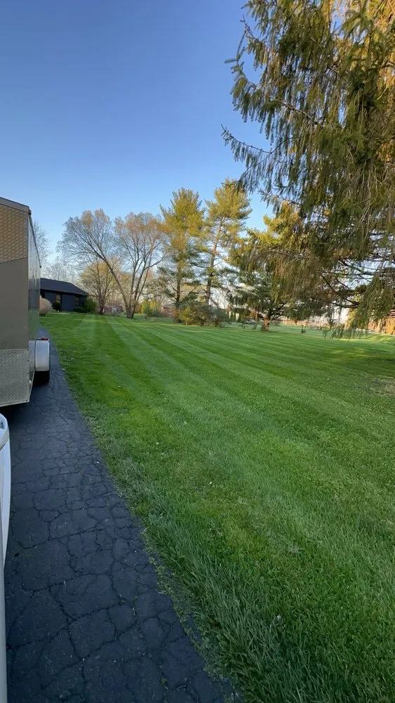 Affordable garden landscaping experts serving Lancaster, OH - Sherman Services