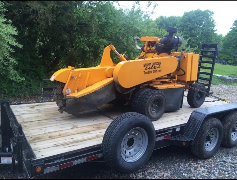 Expert lawn mowing service in New Milford, CT by Sherman Stump Grinding & Brush Cutting