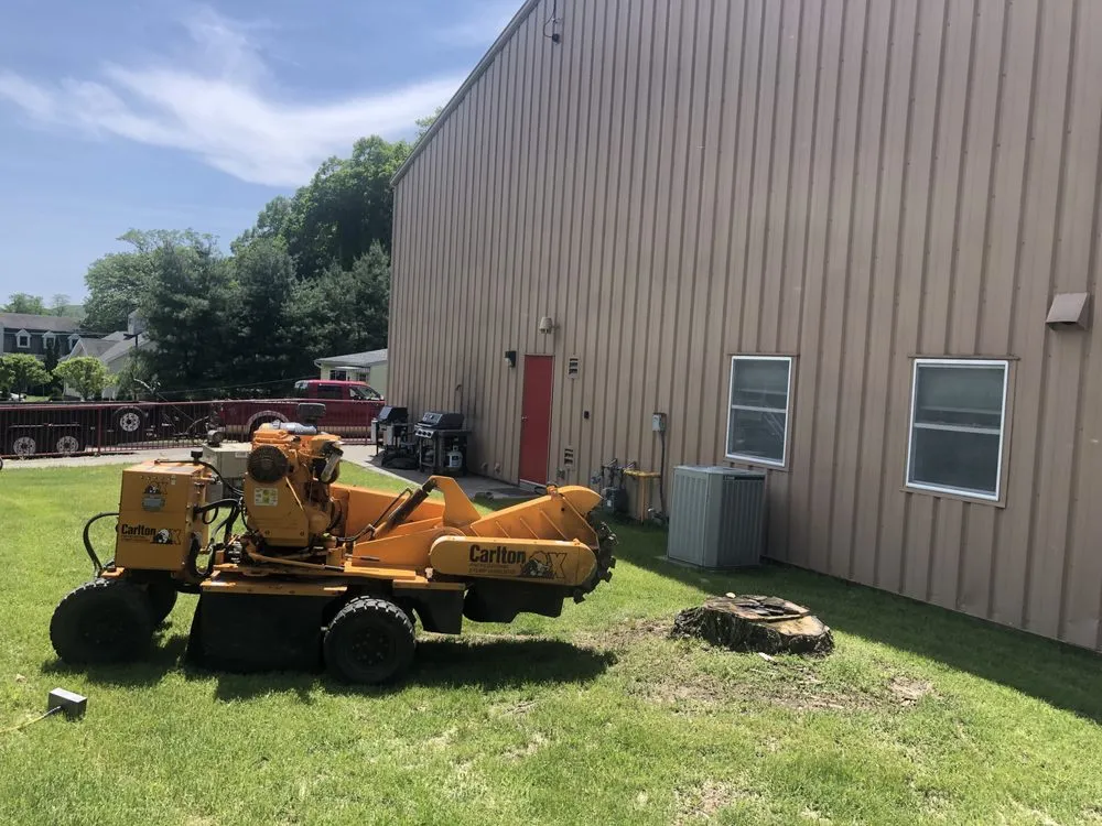 Reliable landscape installation for year-round maintenance in New Milford, CT by Sherman Stump Grinding & Brush Cutting