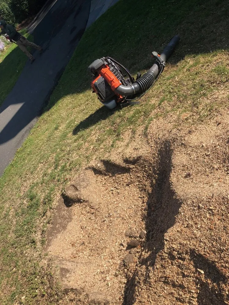 Professional residential landscaping with custom design across New Milford, CT - Sherman Stump Grinding & Brush Cutting