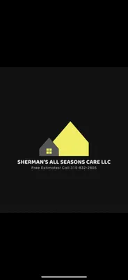 Sherman’s All Seasons Care Logo