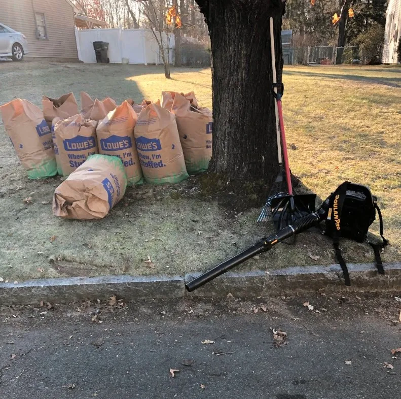 Reliable residential landscaping in Springfield, MA - Sherman's Landscaping