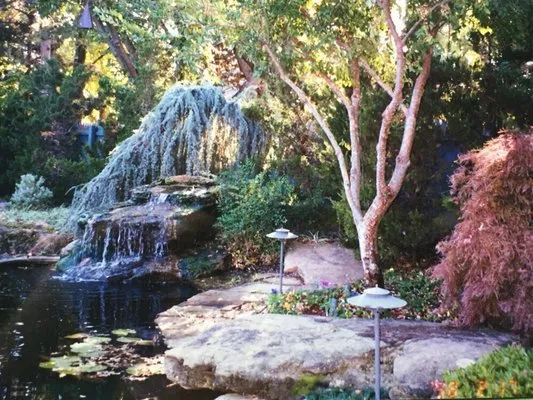 Top-rated landscape installation experts serving Oklahoma City, OK - Sherwood Gardens Landscape Design & Development