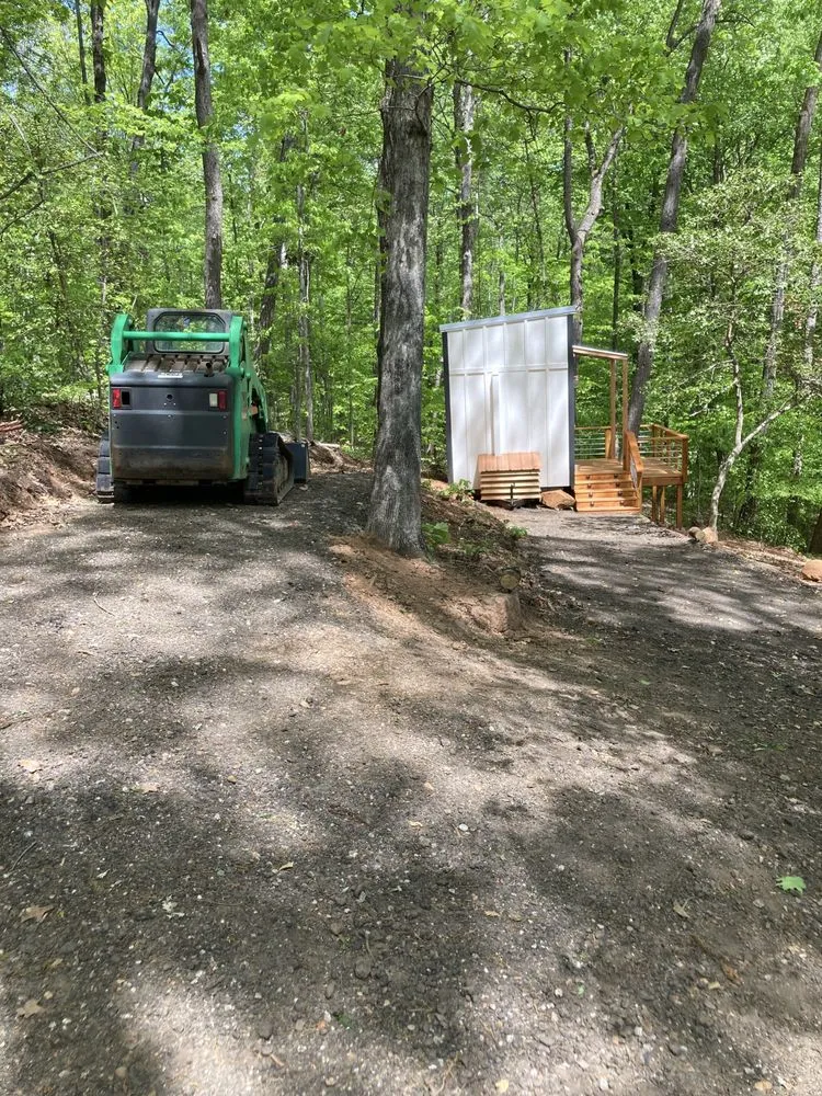 Reliable yard maintenance near you in Taylors, SC by Sherwood Grading & Dirt Works