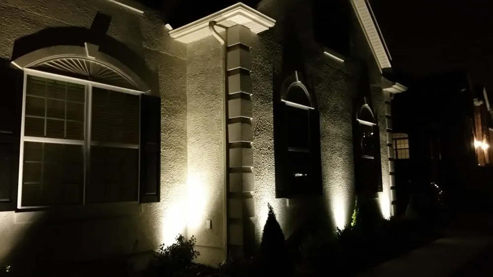 Local yard cleanup service for year-round maintenance across Southampton, NJ - Sherwood Landscape Lighting & Design