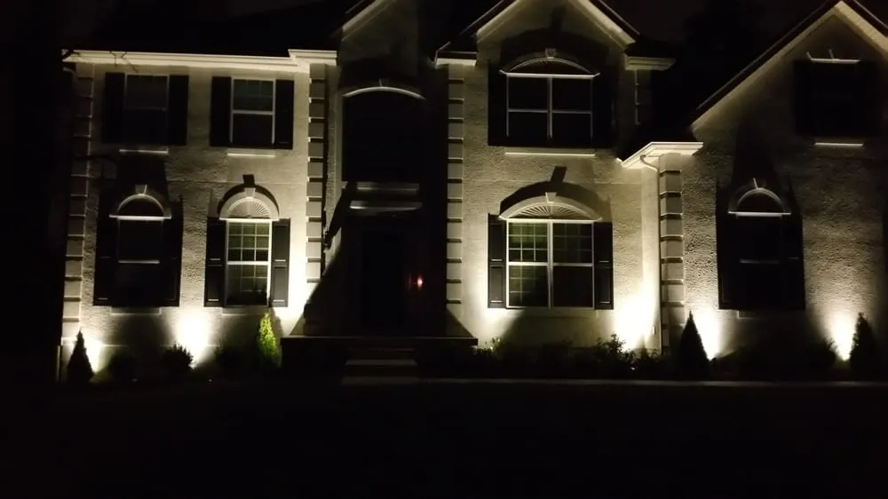 Expert garden landscaping in Southampton, NJ - Sherwood Landscape Lighting & Design