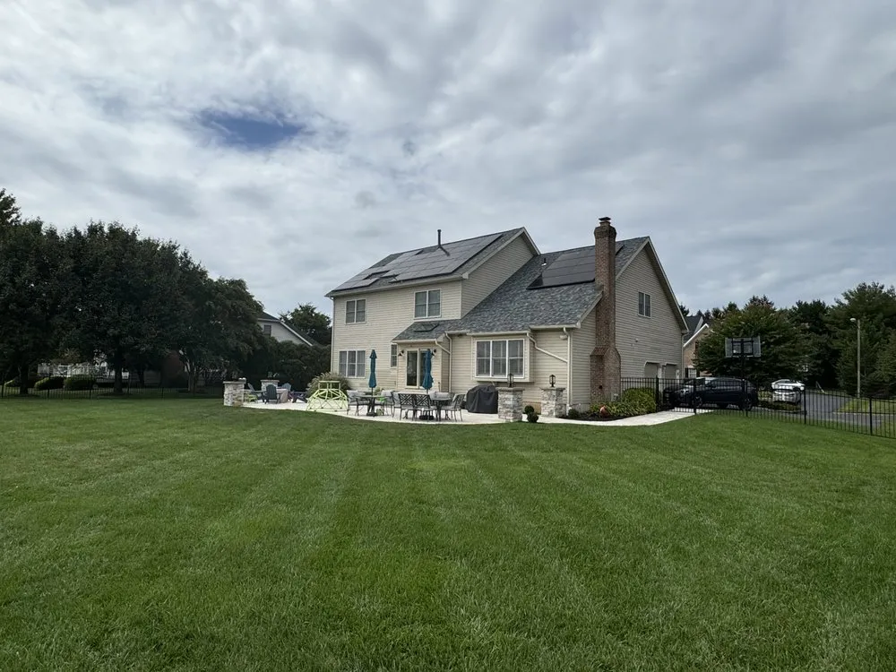 Affordable garden landscaping near you in Southampton, NJ by Sherwood Landscape Lighting & Design