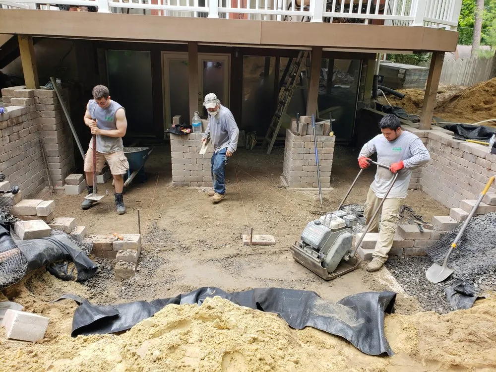 Trusted lawn care service with custom design across Southampton, NJ - Sherwood Landscape Lighting & Design