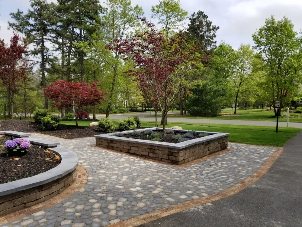 Affordable outdoor landscaping experts serving Southampton, NJ - Sherwood Landscape Lighting & Design