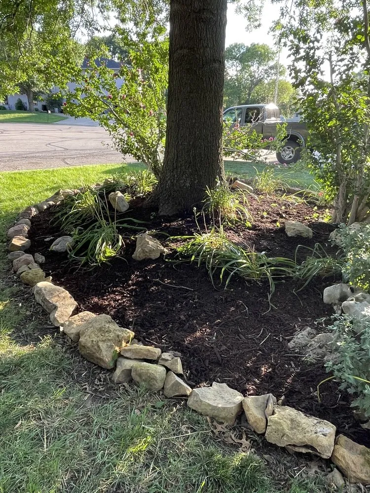 Affordable landscaping services for homes across Topeka, KS - Sherwood Mowing & Maintenance