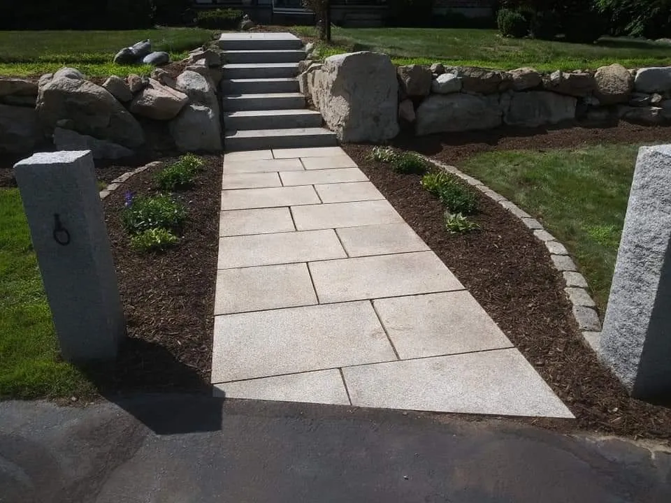 Expert lawn care service in Raynham, MA by Sherwood Property Services