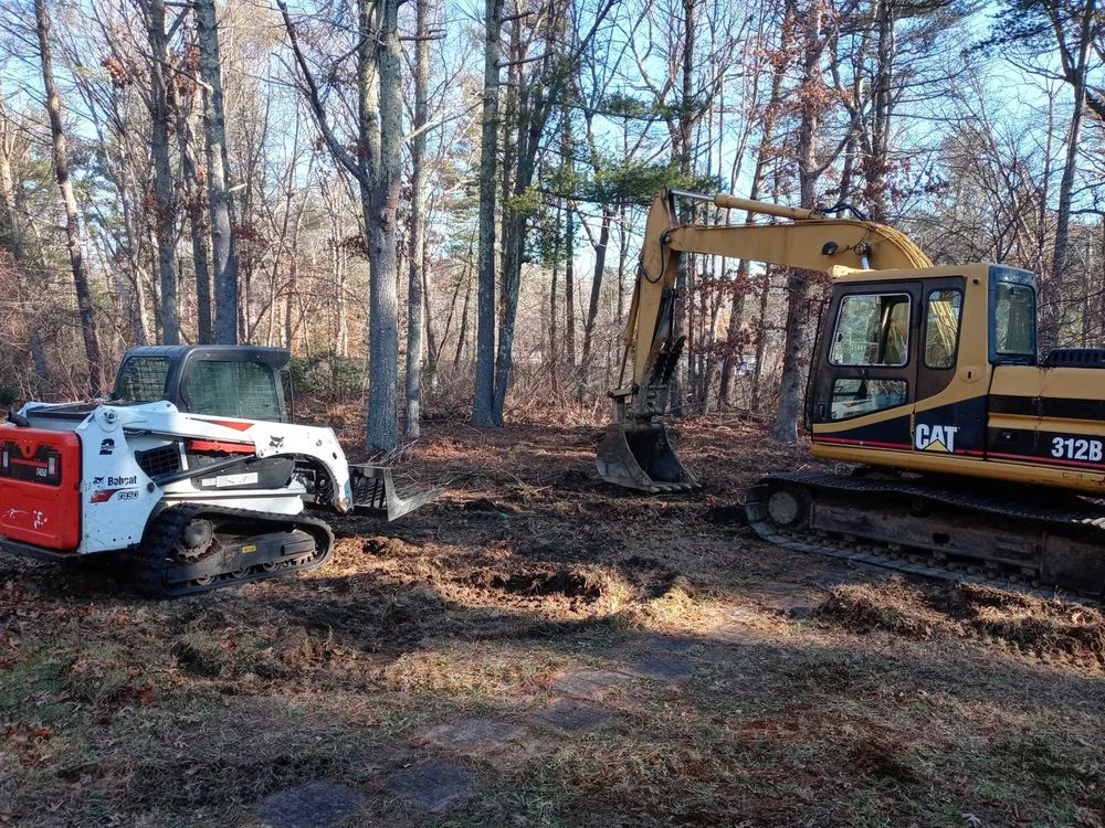 Affordable yard maintenance experts serving Raynham, MA - Sherwood Property Services