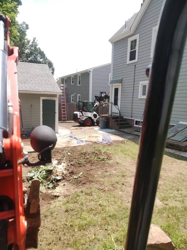 Top-rated garden landscaping experts serving Raynham, MA - Sherwood Property Services