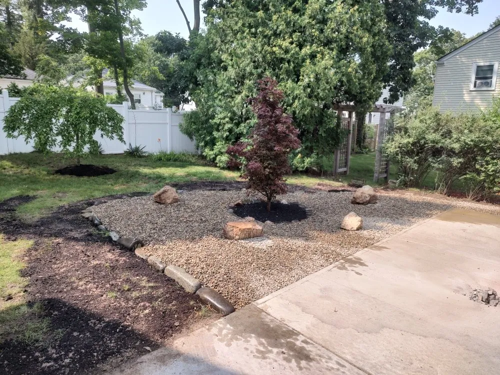 Local landscaping services experts serving Raynham, MA - Sherwood Property Services