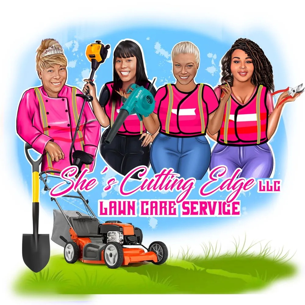 Trusted lawn mowing service experts serving Texarkana, TX - She’s Cutting Edge