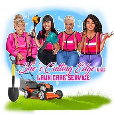 She’s Cutting Edge