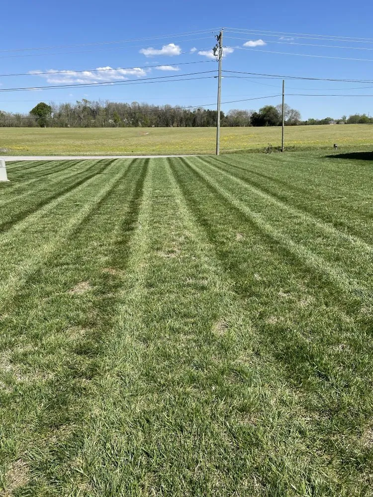Local landscape installation in Winchester, TN by Shetters Lawncare