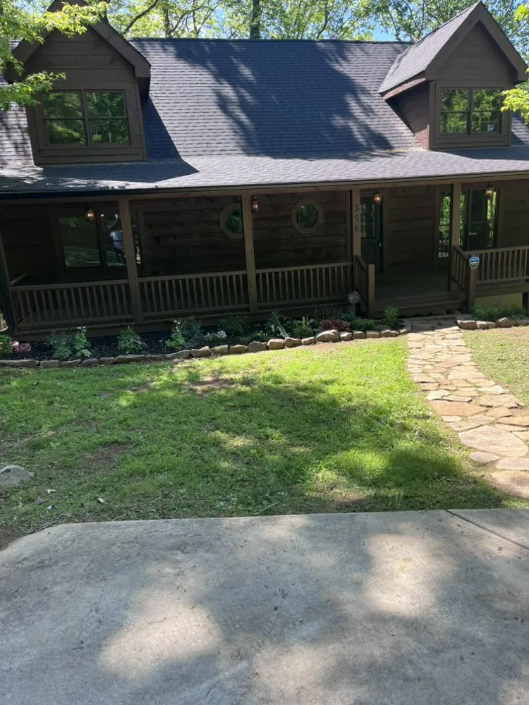 Trusted landscape design in Winchester, TN - Shetters Lawncare