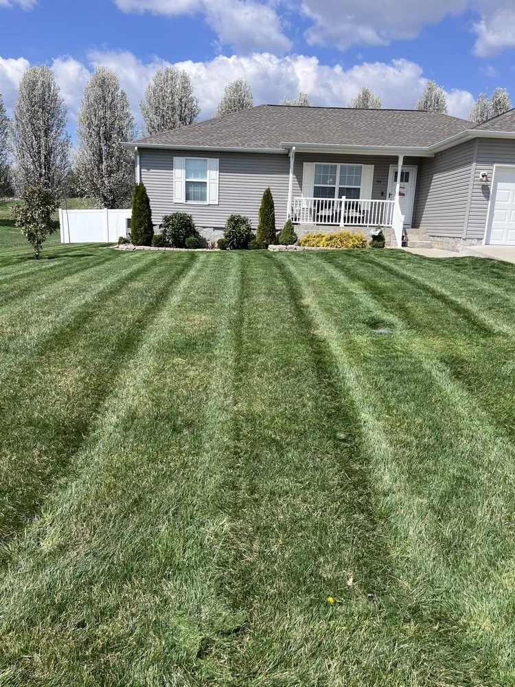 Reliable garden landscaping in Winchester, TN - Shetters Lawncare