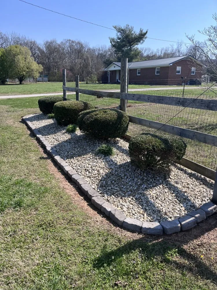 Custom residential landscaping experts serving Winchester, TN - Shetters Lawncare