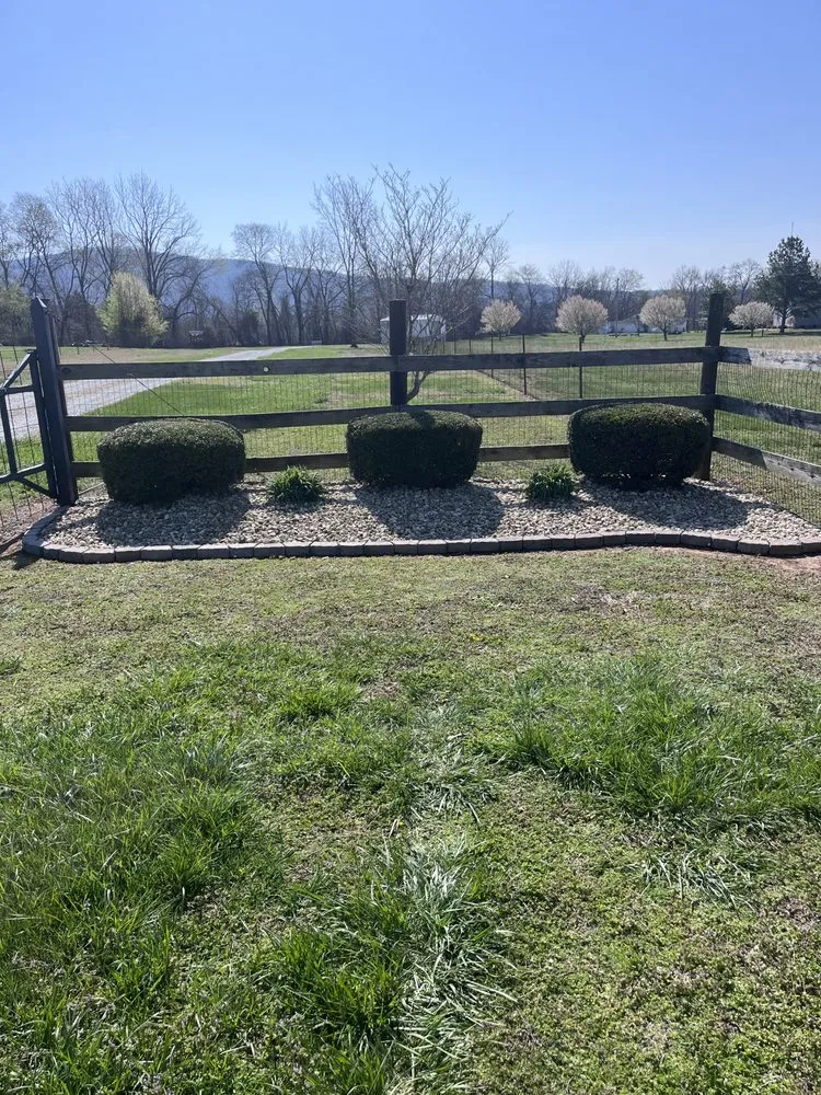 Expert residential landscaping in Winchester, TN by Shetters Lawncare