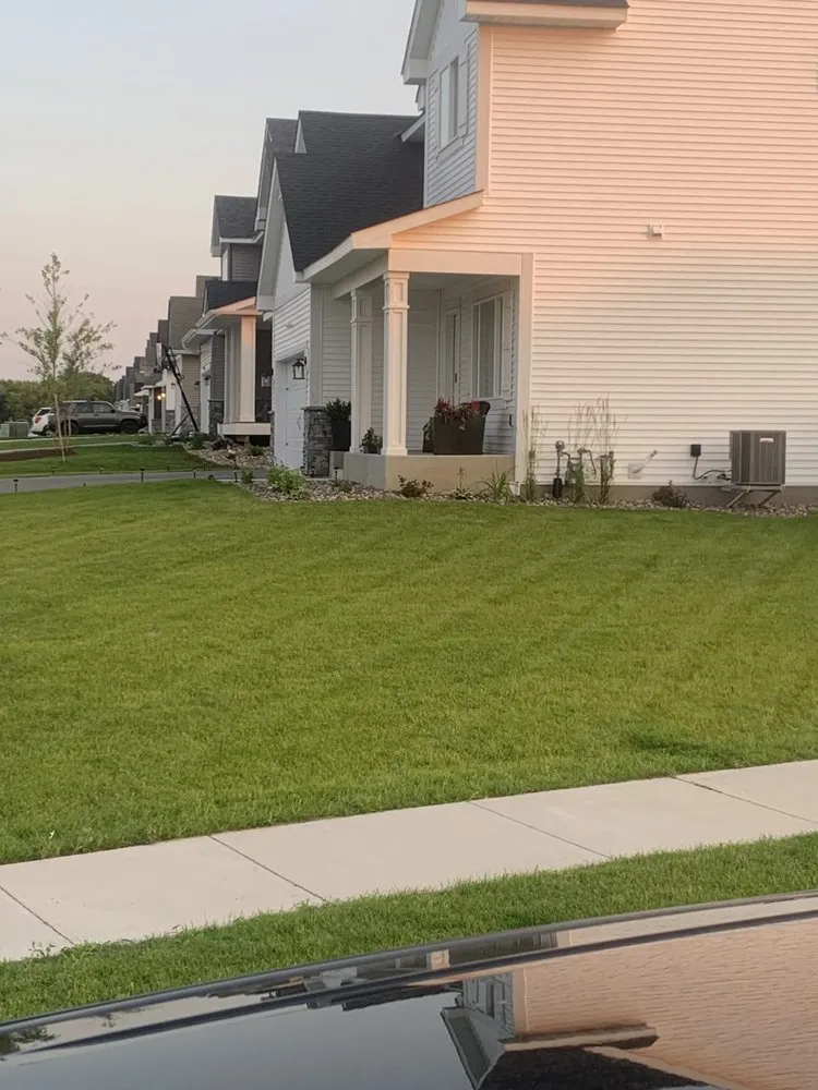 Expert landscape installation experts serving Farmington, MN - Shh-Itz Electric lawn care services