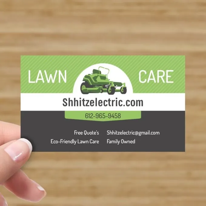 Affordable garden landscaping experts serving Farmington, MN - Shh-Itz Electric lawn care services