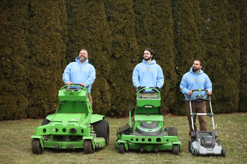 Top-rated residential landscaping for residential properties across Franklin, NJ - Shhh Electric Landscaping