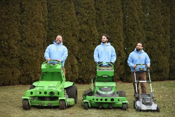 Shhh Electric Landscaping