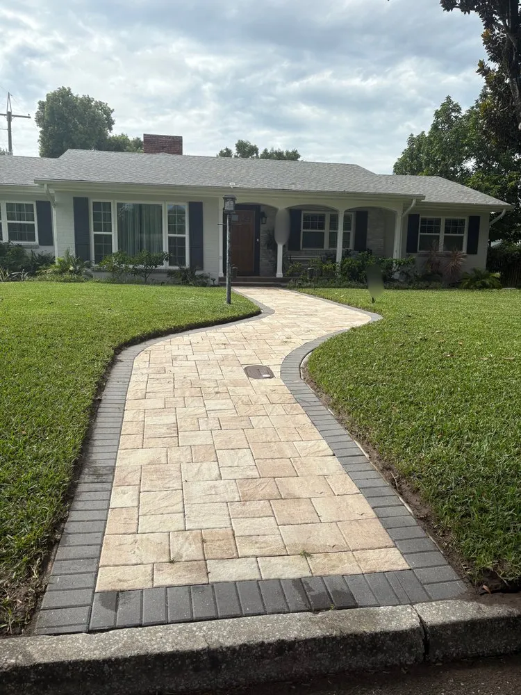 Professional landscaping services in Aloma, FL by Shhh Yardkeeping
