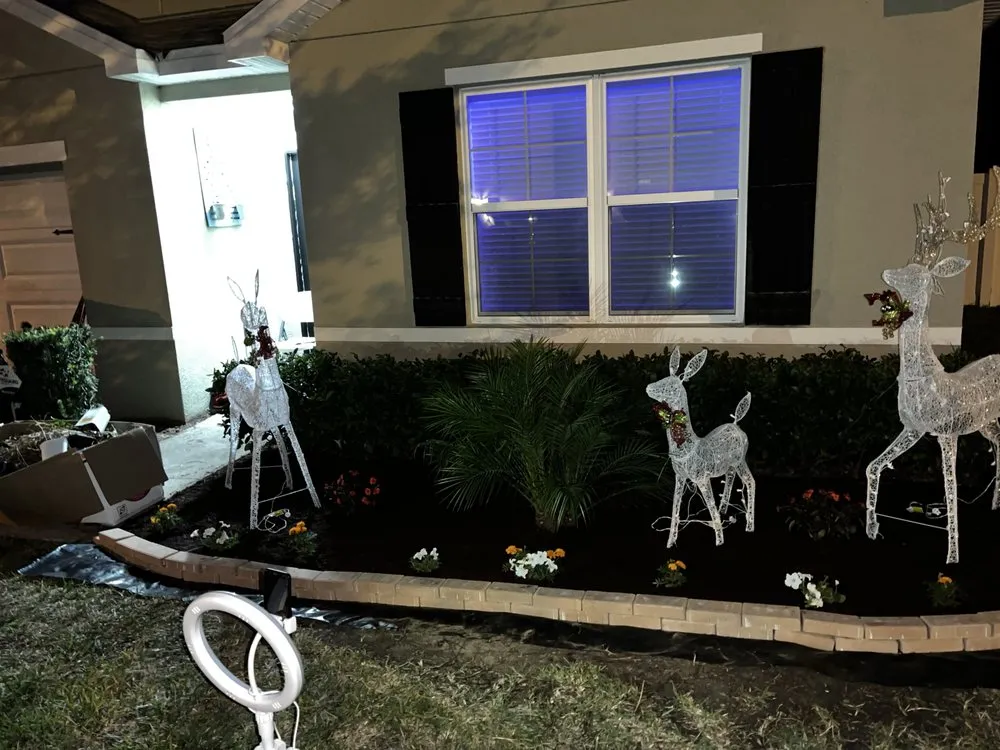 Expert residential landscaping experts serving Spring Hill, FL - Shi & 2Kings Hauling & Removable